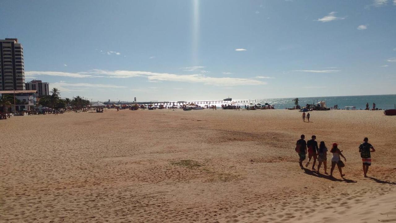 Beach Class Praia De Iracema Fortaleza  Esterno foto